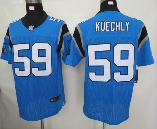 Nike Carolina Panthers Elite Jerseys-005